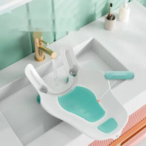 Portable Baby Washing Basin for Newborn Care