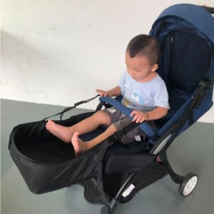 Universal Stroller Footrest Extension for Pram and Pushchair